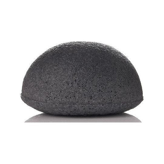 Heliotrope San Francisco - Konjaku Fiber & Charcoal Exfoliating Sponge