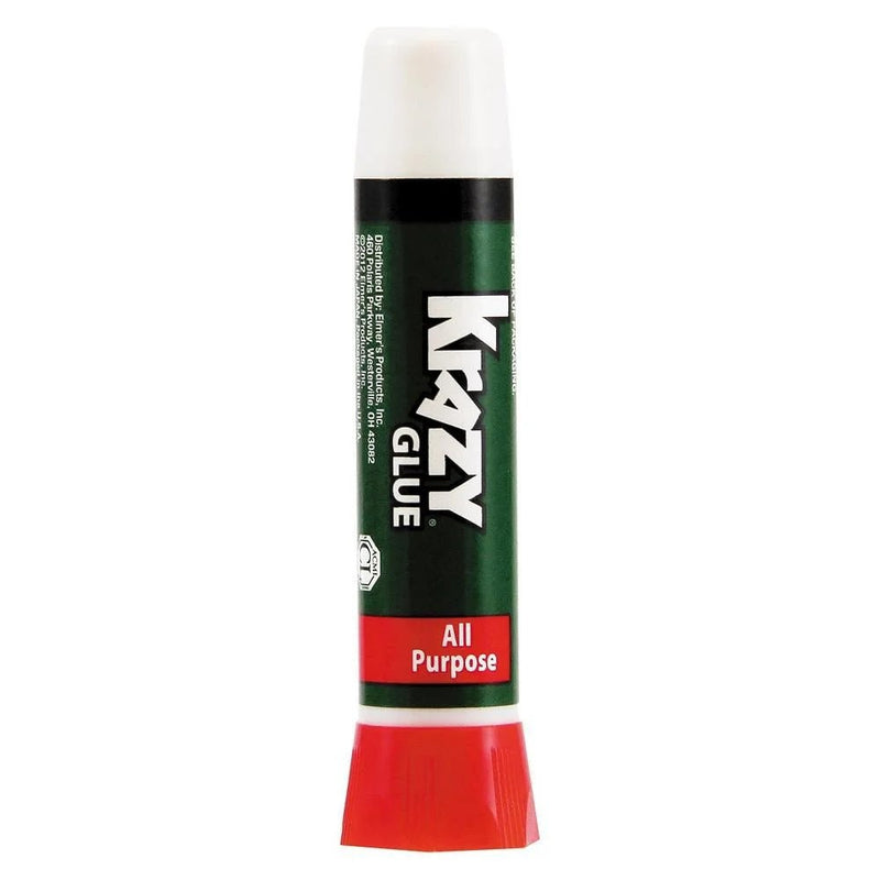 VIP Extensions Krazy Glue All Purpose Precision Tip 2g Wig Adhesive