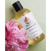 Lizzie's All-natural Products Luxury Body Oil