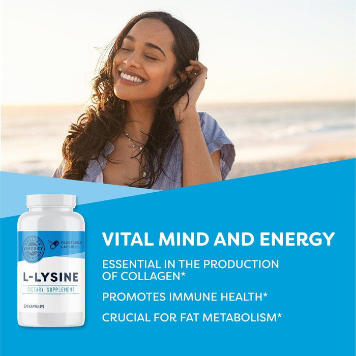 Vimergy - L-Lysine