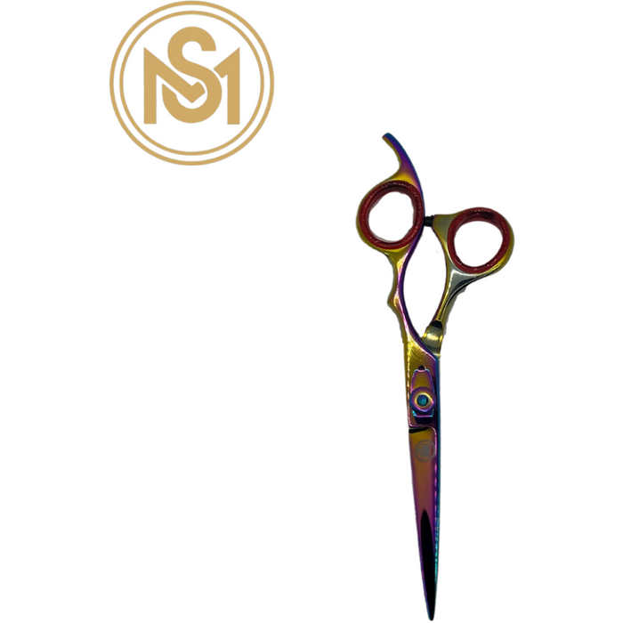 Shahmirtrader - Sm Everyday Edge Shear (Multicolor)