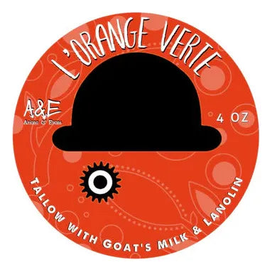 Ariana & Evans Ariana & Evans L'Orange Verte Shaving Collection Shaving Set