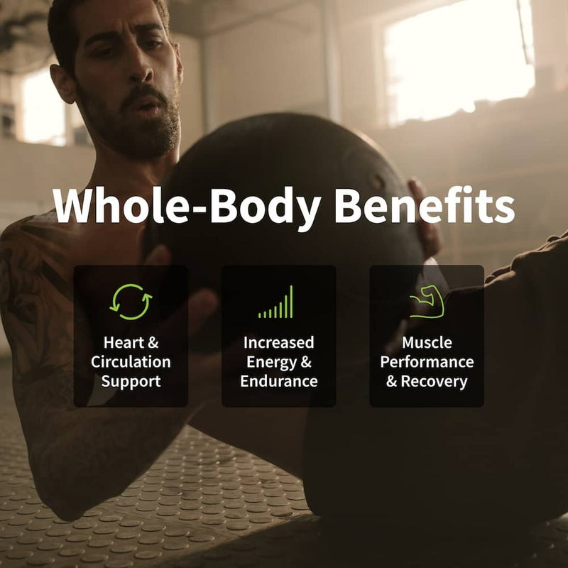 Snap Supplements L-Arginine - Buy 2 Get 1 Free