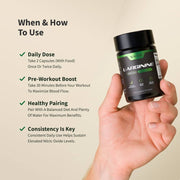 Snap Supplements L-Arginine