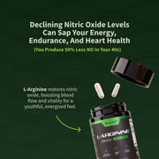 Snap Supplements L-Arginine