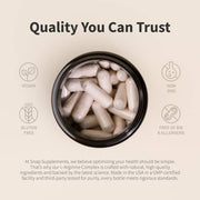 Snap Supplements L-Arginine