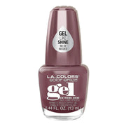 Mill's Beauty Supply L.A. Colors Boldly Nude Nail Polish Nail Products