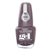 Mill's Beauty Supply L.A. Colors Boldly Nude Nail Polish Nail Products