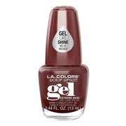 Mill's Beauty Supply L.A. Colors Boldly Nude Nail Polish Nail Products