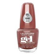 Mill's Beauty Supply L.A. Colors Boldly Nude Nail Polish Nail Products