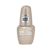 Mill's Beauty Supply LA Colors Dark Metal Nail Polish (1 pc) Nail Products