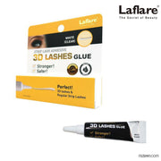 VIP Extensions La Flare  3D Strip Lash Glue  (7g / 0.25oz) Accessories