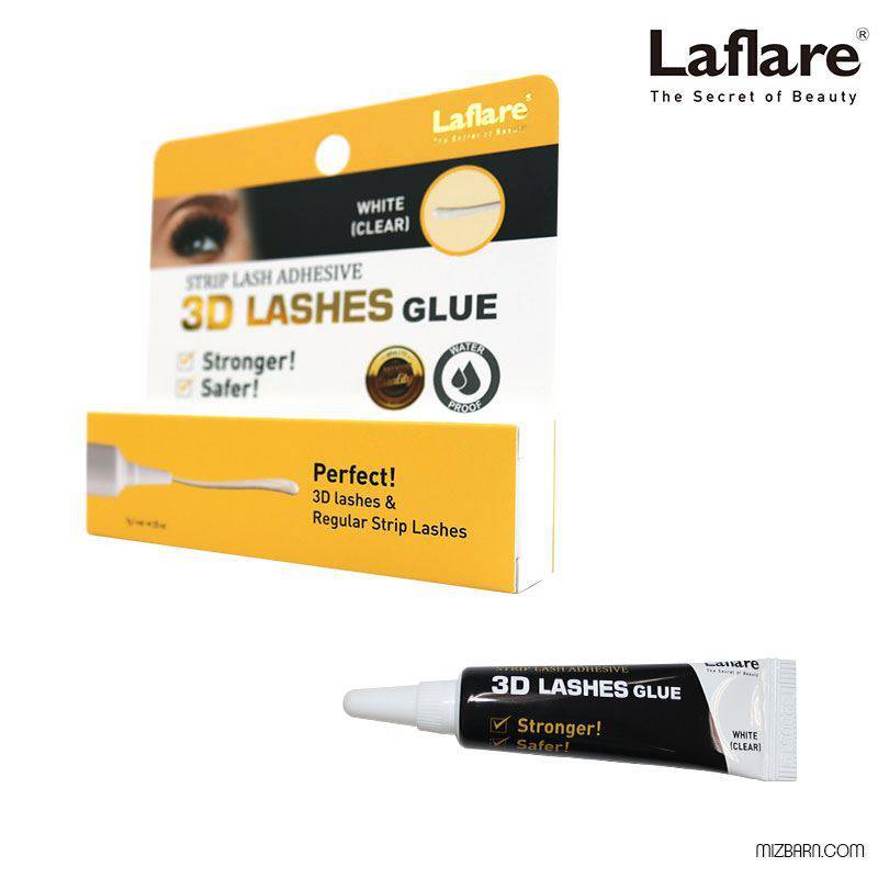 VIP Extensions La Flare  3D Strip Lash Glue  (7g / 0.25oz) Accessories