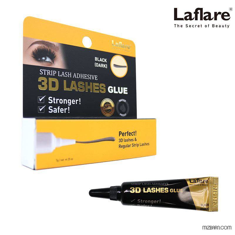 VIP Extensions La Flare  3D Strip Lash Glue  (7g / 0.25oz) Accessories