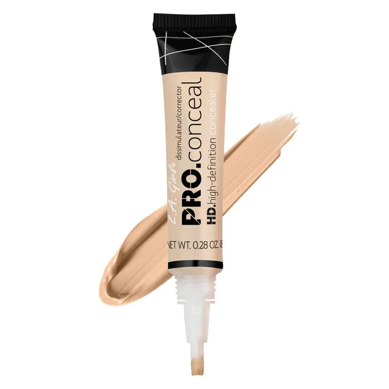 VIP Extensions L.a. Girl Pro Conceal High Definition Concealer Beauty Supplies