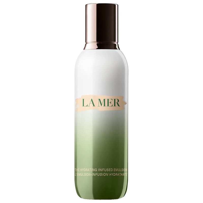 Nava Beauty La Mer The Hydrating Infused Emulsion 4.2 OZ White Smoke
