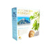 LA PALM Volcano Spa 6 Steps - Ocean Pearl (Acacia) Single 