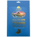 iNAIL SUPPLY - LA PALM Volcano Vitamin Socks - 0.54 Onz 