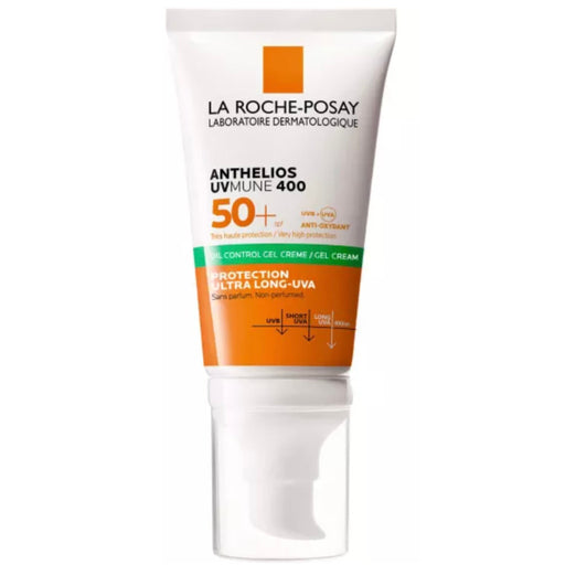 La Roche-Posay La Roche-Posay Anthelios UVMune 400 Oil Control Gel-Cream SPF50+ 50ml Sunscreen