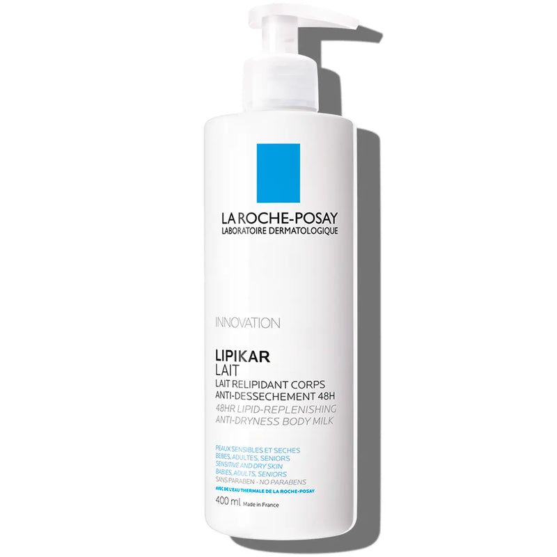 La Roche-Posay La Roche-Posay Lipikar Replenishing Anti-Dry Body Milk 400ml Body Lotion