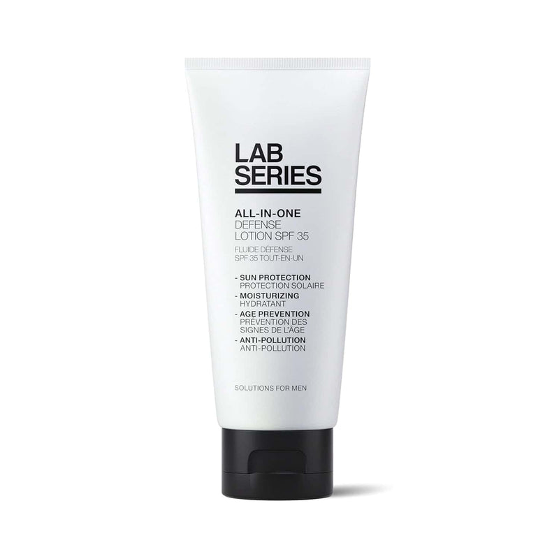 Nava Beauty Lab Series All-In-One Defense Lotion SPF 35 3.4 OZ Men's White Smoke Default Title