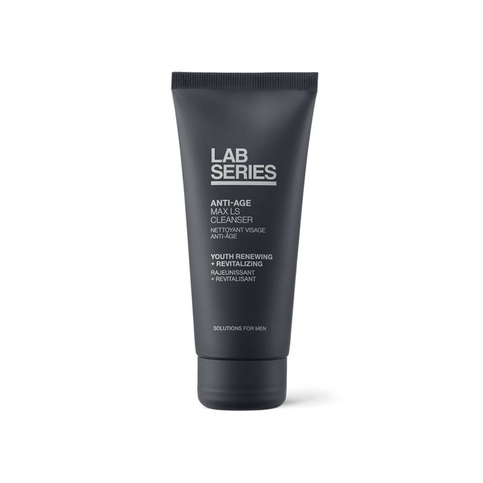 Lab Series Skincare For Men Max Ls Daily Renewing Cleanser, Size 3.4 oz