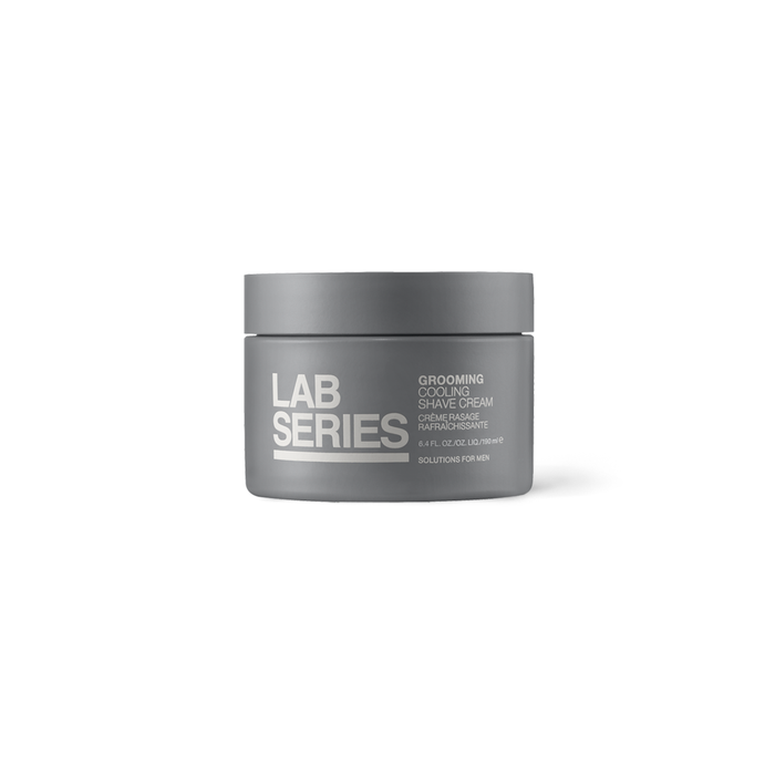 Lab Series Skincare For Men Cooling Shave Cream Jar, Size 6.7 oz