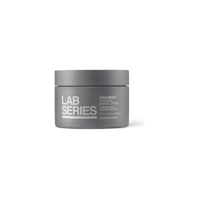 Lab Series Skincare For Men Cooling Shave Cream Jar, Size 6.7 oz