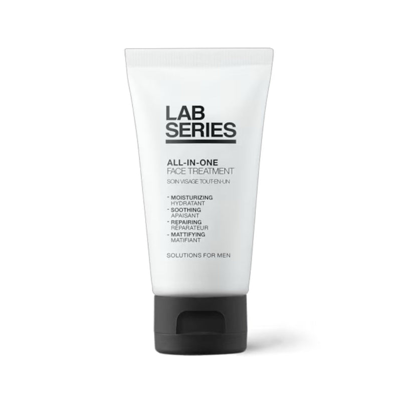 Nava Beauty Lab Series All-In-One Face Treatment 3.4 OZ Men's White Smoke
