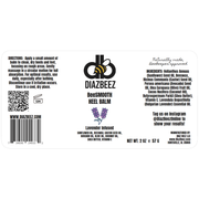 Diaz Beez BeeSMOOTH Heel Balm Heel Balm