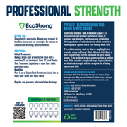 EcoStrong Septic Tank Treatment Liquid Drain & Septic > Septic System Maintenance