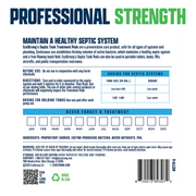 EcoStrong Septic Tank Treatment Packs Drain & Septic > Septic System Maintenance