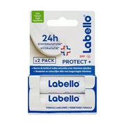 Labello Labello Protect+ 24h Hydratation SPF 15 2x4.8g Lip Balm