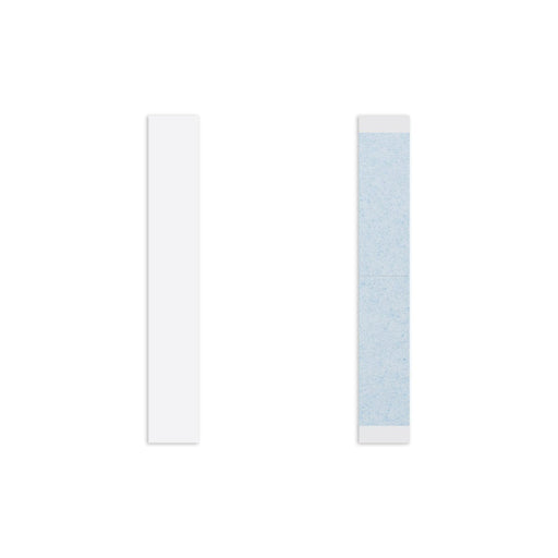 VIP Extensions LACE FRONT SUPPORT TAPE STRAIGHT STRIPS Wig Adhesive White Smoke 1/2" X 3"  STRIPS 36PC/BAG,3/4''x3'' STRIPS 36PC/BAG,1''x 3 STRIPS 36PC/BAG,1/2" X 3"  STRIPS 1000PC/BAG,3/4''x3'' STRIPS 1000PC/BAG,1''x 3 STRIPS 1000PC/BAG