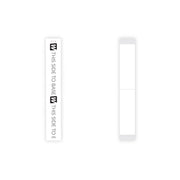 VIP Extensions Lace  Front (Thin) Support Tape STRAIGHT STRIPS by Walker Tape Wig Adhesive