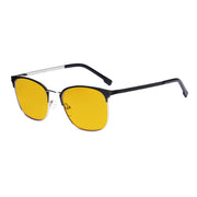 eyekeeper.com Blue Light Filter Glasses Classic Reading Glasses LX19018-BB90 Eyeglasses