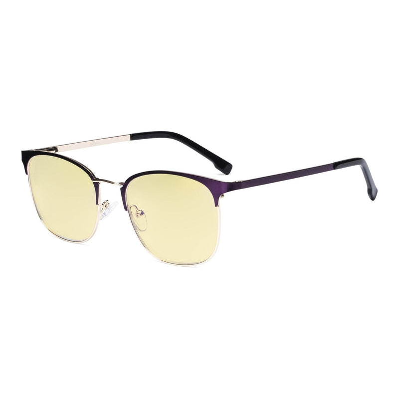 eyekeeper.com Classic Blue Light Blocking Eyeglasses LX19018-BB60 Eyeglasses