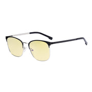 eyekeeper.com Classic Blue Light Blocking Eyeglasses LX19018-BB60 Eyeglasses