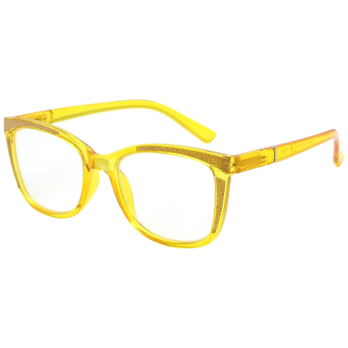 Eyekeeper - Chic Cat-Eye Reading Glasses R2030