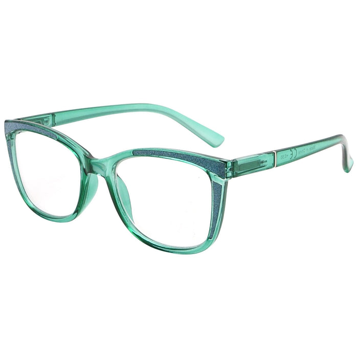 Eyekeeper - Chic Cat-Eye Reading Glasses R2030