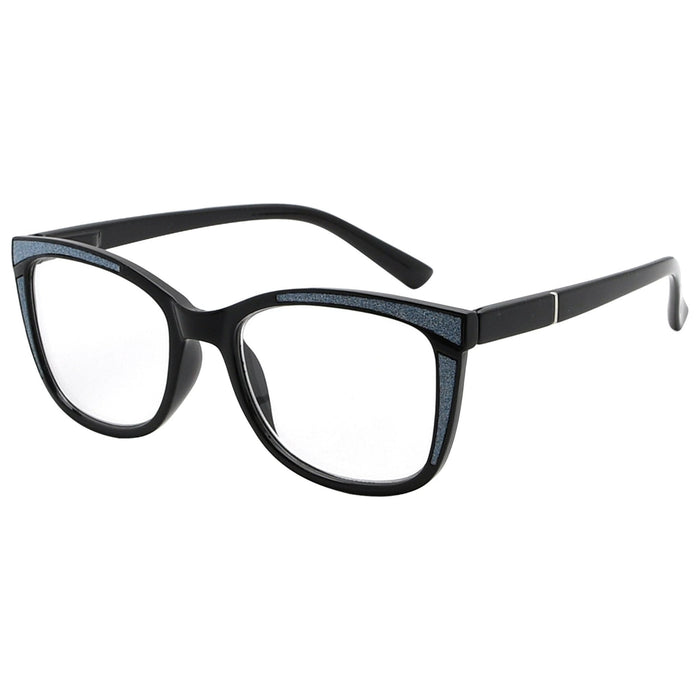 Eyekeeper - Chic Cat-Eye Reading Glasses R2030