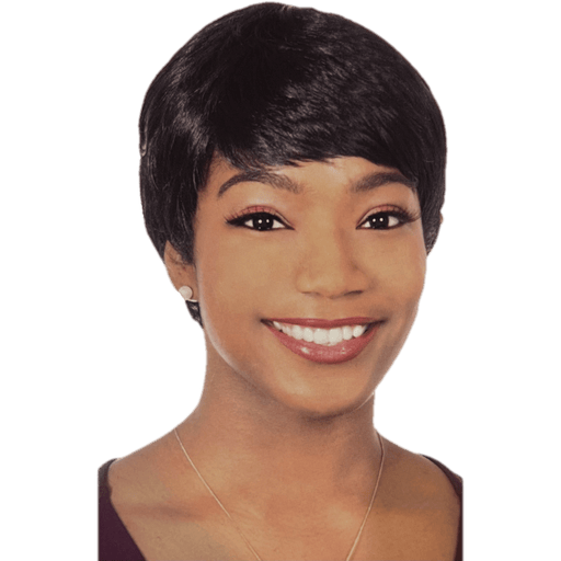VIP Extensions Lady Wig by Blue Wigs Black 1B,F1B/Bur,F1B/30,F1B/27,2,4,F4/30,F4/27