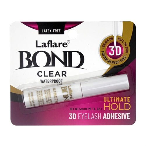 VIP Extensions Laflare Bond 3D Eyelash Adhesive cosmetics