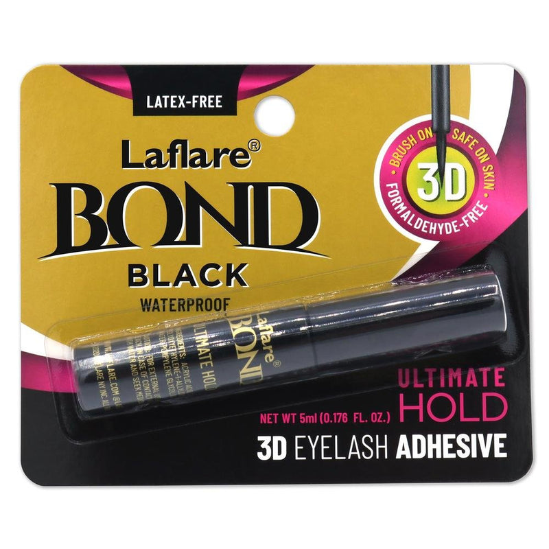 VIP Extensions Laflare Bond 3D Eyelash Adhesive cosmetics
