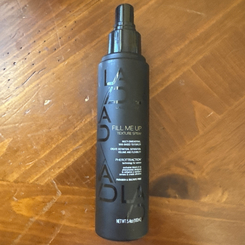 VIP Extensions Laid Brand Fill Me Up Texture Spray 5.4 Oz(cap Missing) Hair Care