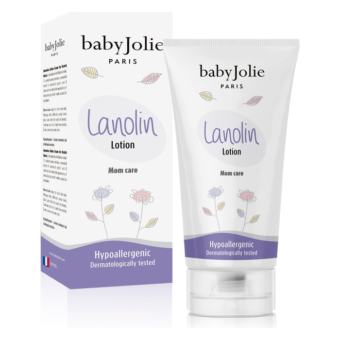 Baby Jolie Paris - Baby Jolie Paris - Lanolin + Body Restructuring Gel - Bundle