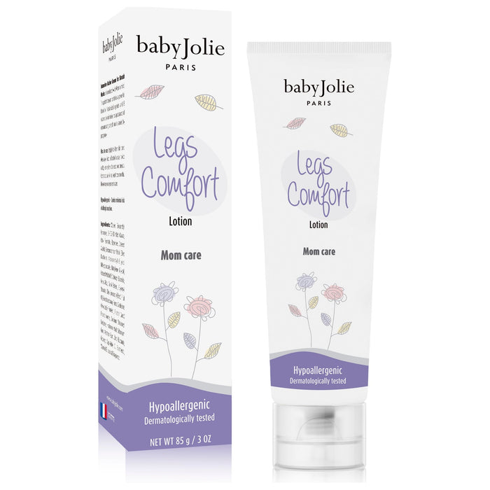 Baby Jolie Paris - Baby Jolie Paris - Lanolin + Comfort Legs - Bundle