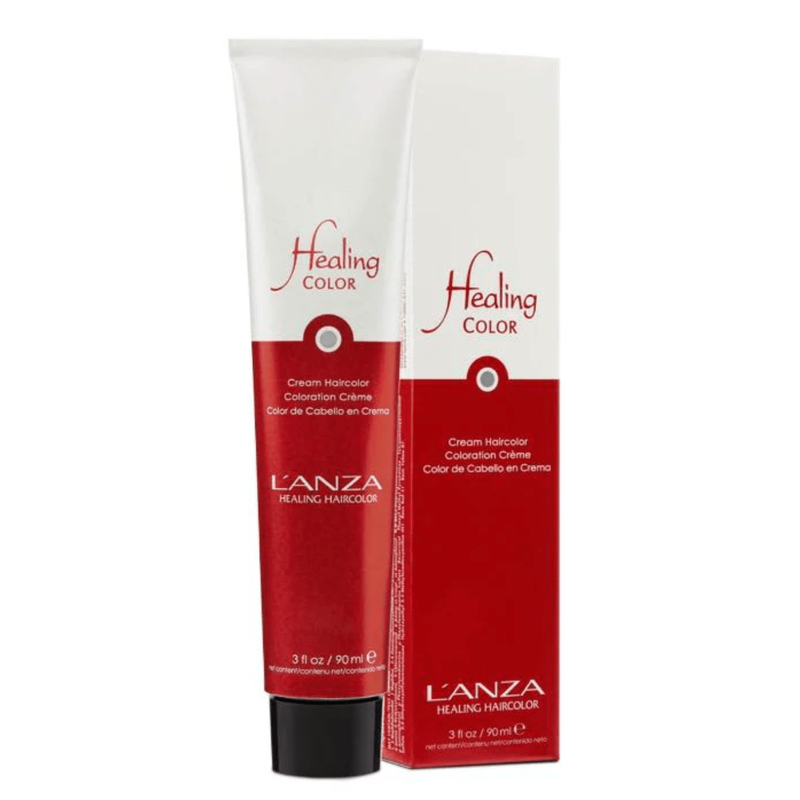 VIP Extensions Lanza Healing Hair Color Cream Haircolor (Color : 5g Medium Golden Brown) Hair Care