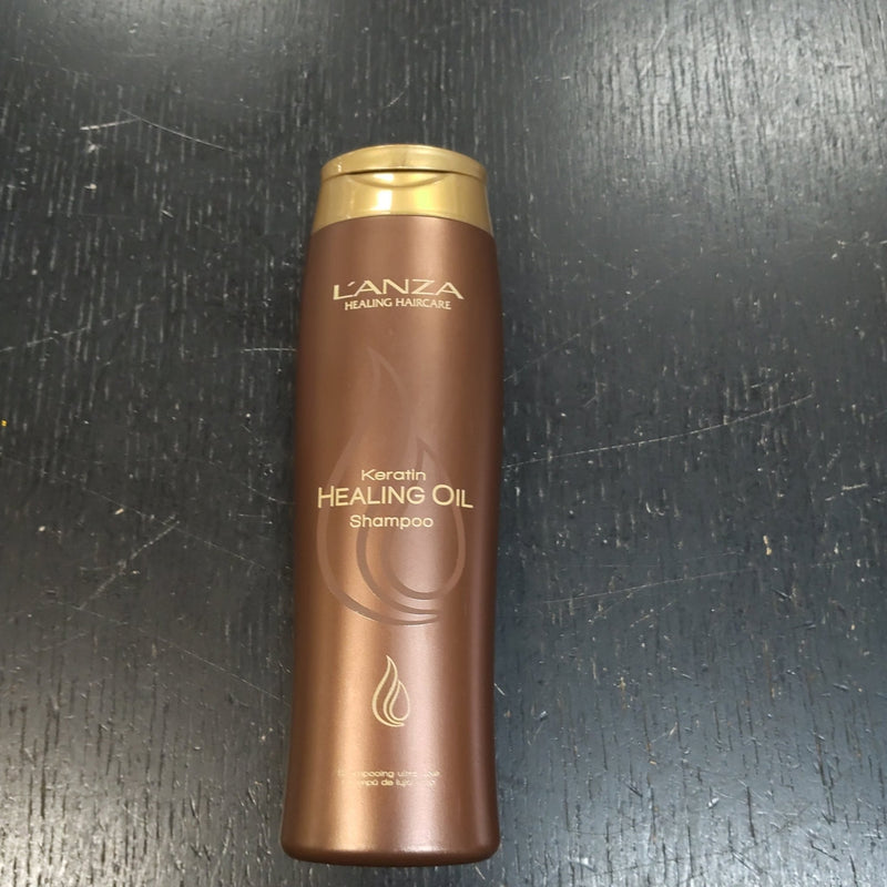 VIP Extensions Lanza Healing Haircare Keratin Healing Oil Shampoo 10.1oz Hair Care