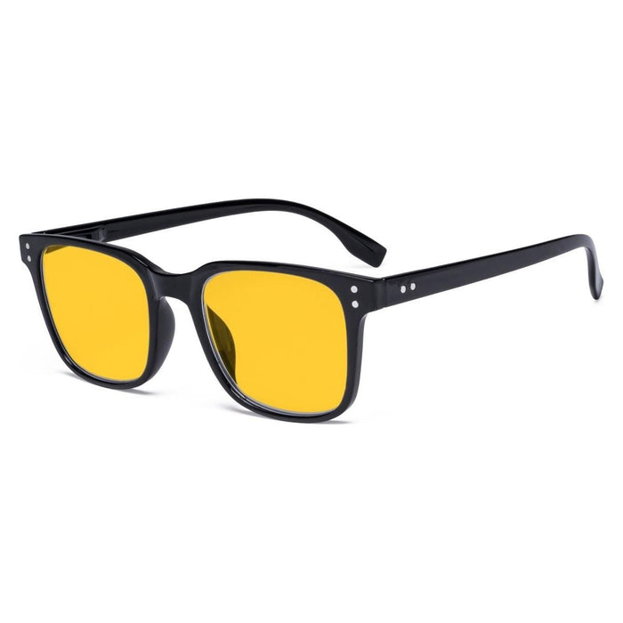 eyekeeper.com - eyekeeper.com - Blue Light Protection Glasses Stylish for Men HPT1804